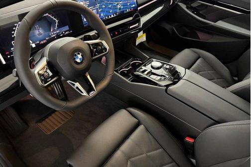 2026 BMW 530 530i