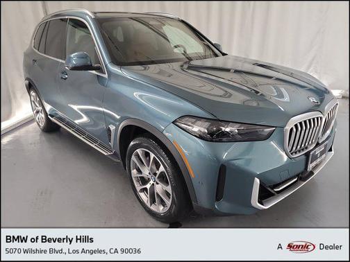 2024 BMW X5 sDrive40i