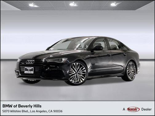 2018 Audi A6 2.0T Sport