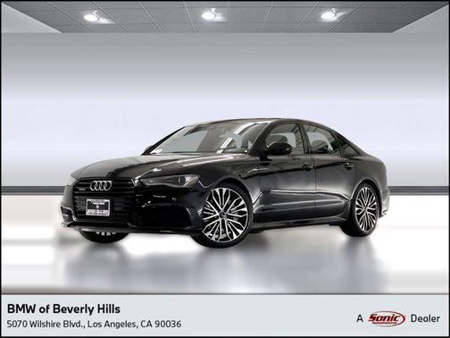 2018 Audi A6 2.0T Sport