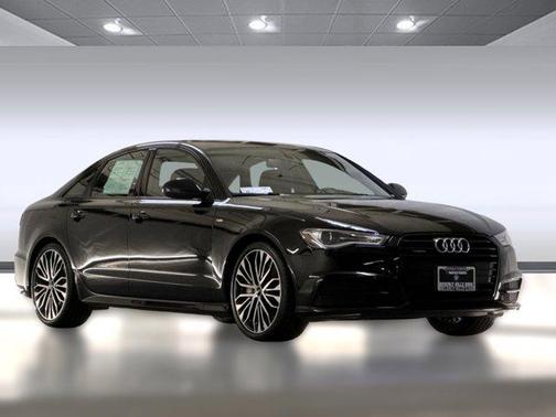 2018 Audi A6 2.0T Sport