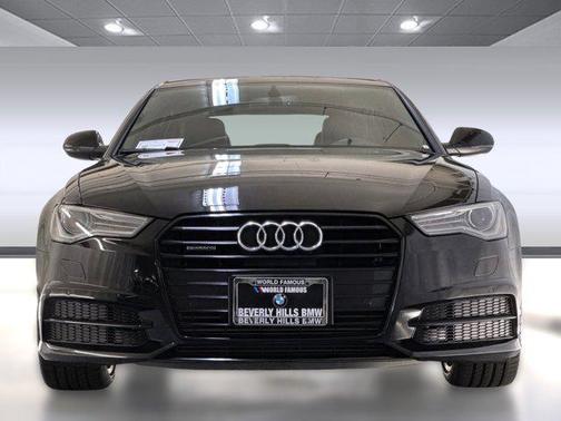 2018 Audi A6 2.0T Sport