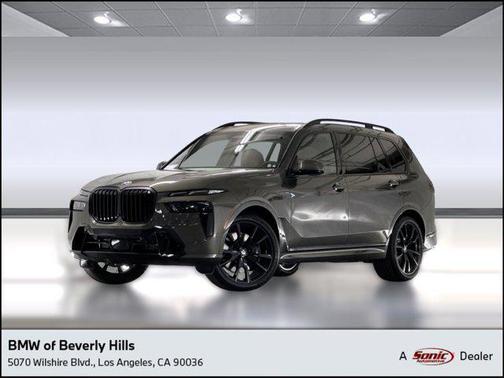 2026 BMW X7 xDrive40i