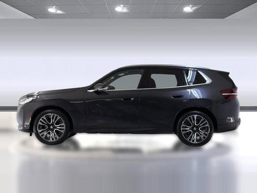 Dark Graphite Metallic 2025 BMW X3 30 xDrive