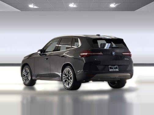 Dark Graphite Metallic 2025 BMW X3 30 xDrive