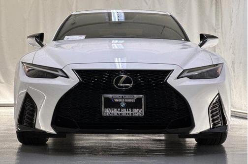 2023 Lexus IS 350 Base