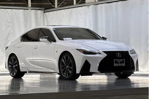 2023 Lexus IS 350 Base