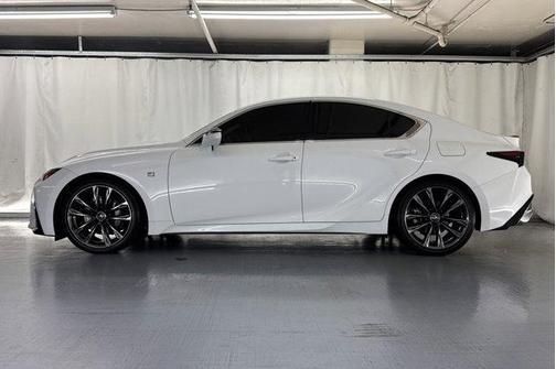 2023 Lexus IS 350 Base