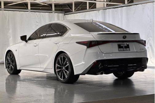 2023 Lexus IS 350 Base