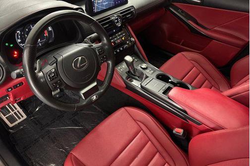 2023 Lexus IS 350 Base