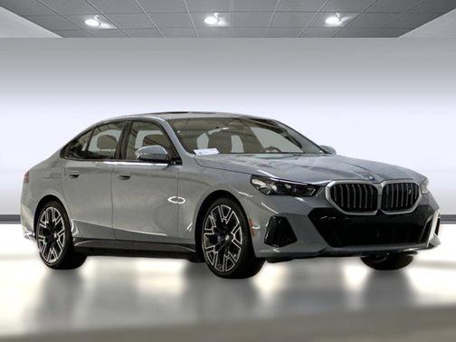 2026 BMW i5 xDrive40