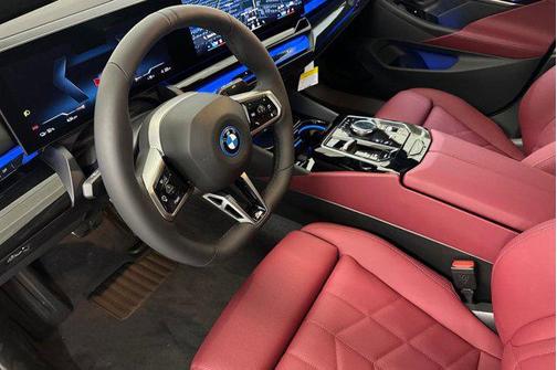 2026 BMW i5 xDrive40