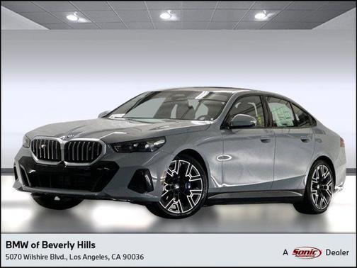 2026 BMW i5 xDrive40