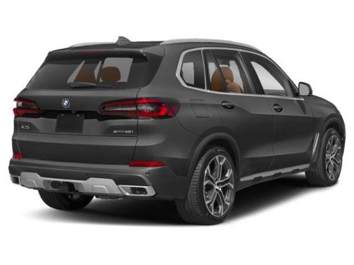 Dark Graphite Metallic 2023 BMW X5 sDrive40i