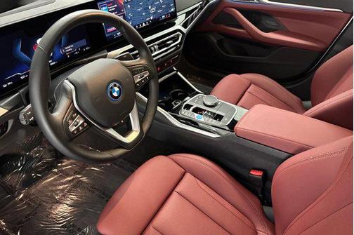 2024 BMW i4 Gran Coupe eDrive40