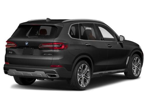 Black Sapphire Metallic 2023 BMW X5 PHEV xDrive45e