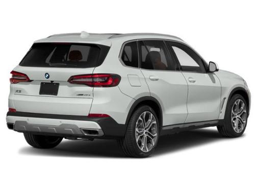 Black Sapphire Metallic 2023 BMW X5 PHEV xDrive45e