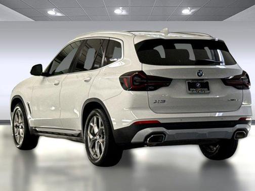 2023 BMW X3 sDrive30i