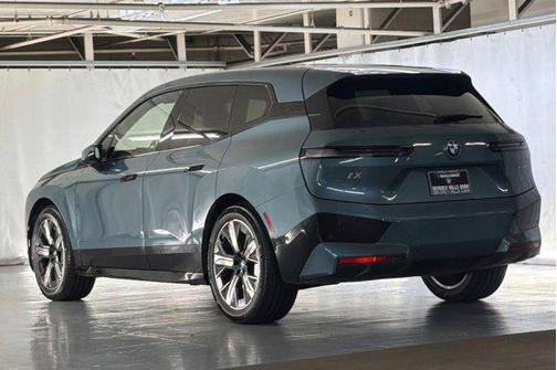 2023 BMW iX xDrive50