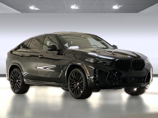 2026 BMW X6 xDrive40i