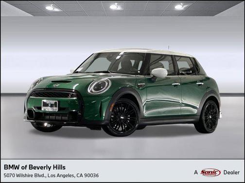 2023 MINI Hardtop Cooper S