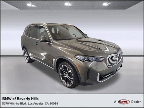 2026 BMW X5 sDrive40i
