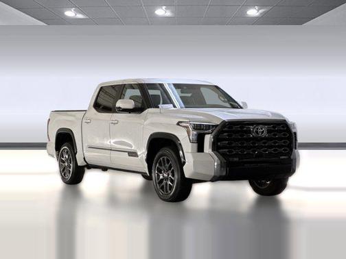 2025 Toyota Tundra Platinum