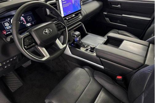 2025 Toyota Tundra Platinum