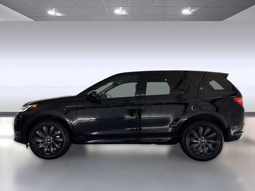 2020 Land Rover Discovery Sport R-Dynamic SE