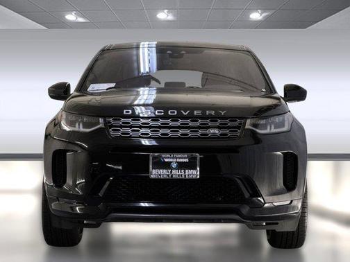 2020 Land Rover Discovery Sport R-Dynamic SE