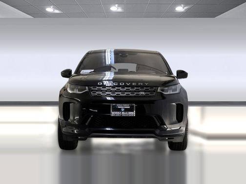 2020 Land Rover Discovery Sport R-Dynamic SE
