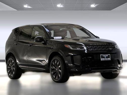 2020 Land Rover Discovery Sport R-Dynamic SE