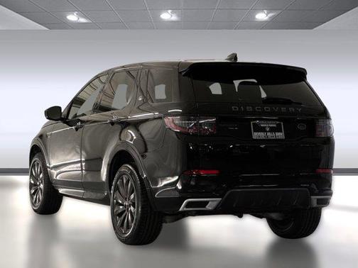 2020 Land Rover Discovery Sport R-Dynamic SE