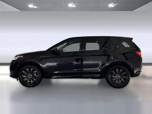 2020 Land Rover Discovery Sport R-Dynamic SE
