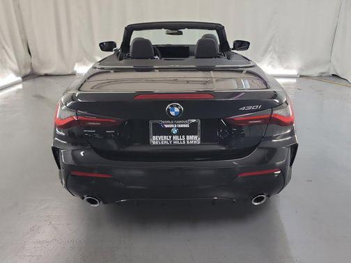 2025 BMW 430 i