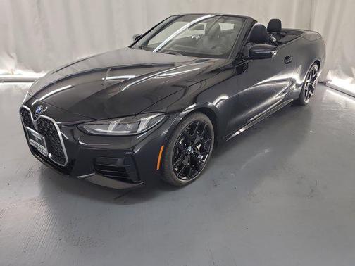 2025 BMW 430 i