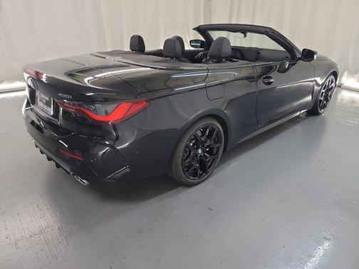2025 BMW 430 i