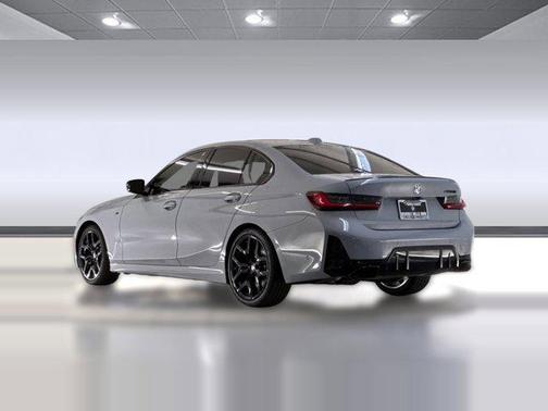 2025 BMW M340 M340i
