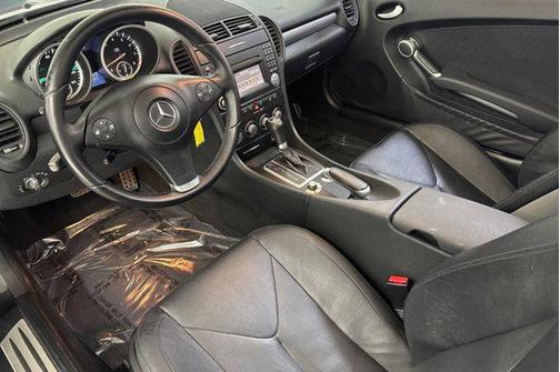 2009 Mercedes-Benz SLK-Class SLK350 Roadster