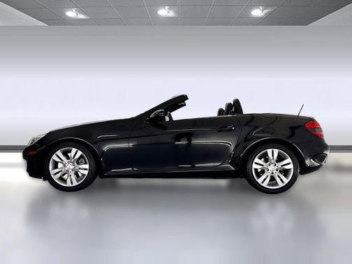 2009 Mercedes-Benz SLK-Class SLK350 Roadster