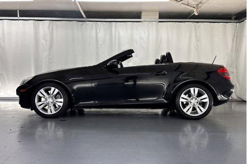 2009 Mercedes-Benz SLK-Class SLK350 Roadster