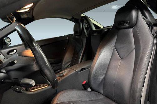 2009 Mercedes-Benz SLK-Class SLK350 Roadster