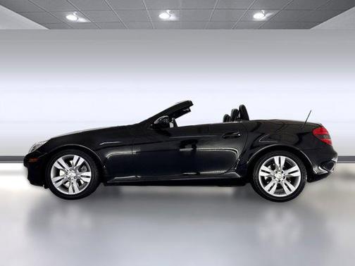 2009 Mercedes-Benz SLK-Class SLK350 Roadster