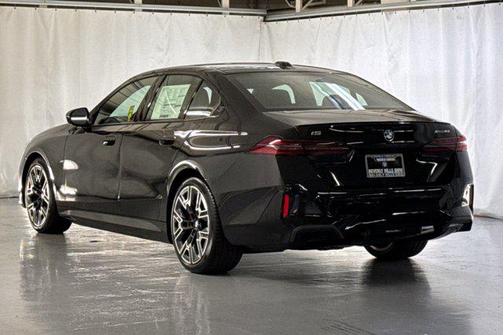 2026 BMW i5 xDrive40