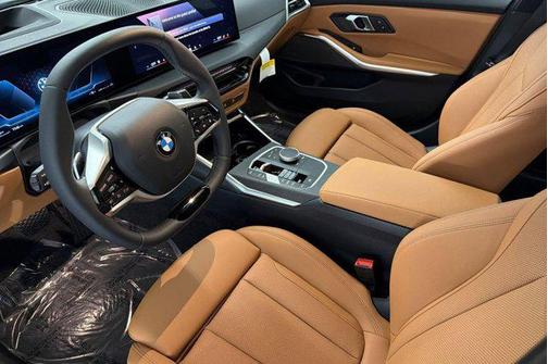 Dravit Grey Metallic 2026 BMW 330 330i