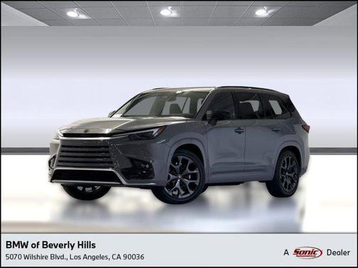 2025 Lexus TX 500h F SPORT Premium