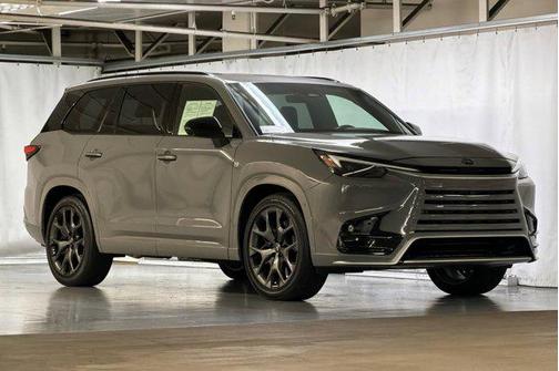 2025 Lexus TX 500h F SPORT Premium