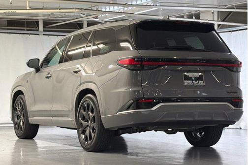 2025 Lexus TX 500h F SPORT Premium