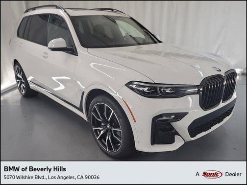2022 BMW X7 xDrive40i