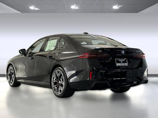 2026 BMW i5 eDrive40